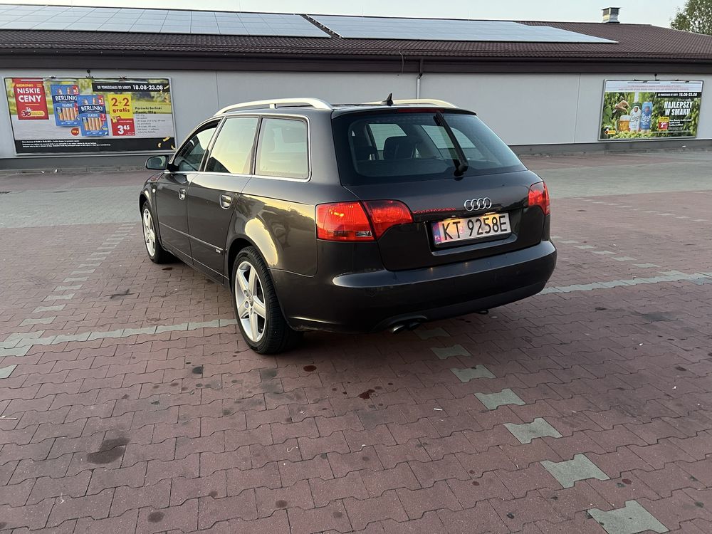 Audi a4b7 2002r.   2.0tdi