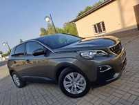 Peugeot 3008 Peugeot 3008# 1.6 HDI#Manual/ Z Belgi bardzo ładnie utrzymany//