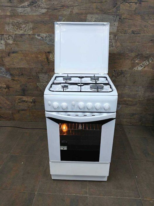Продається газова плита Indesit.
Гарантія!