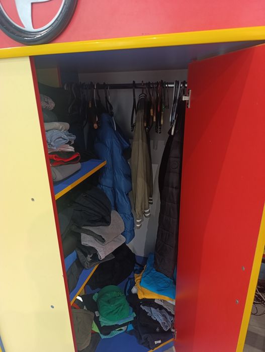 Ліжко для підлітка