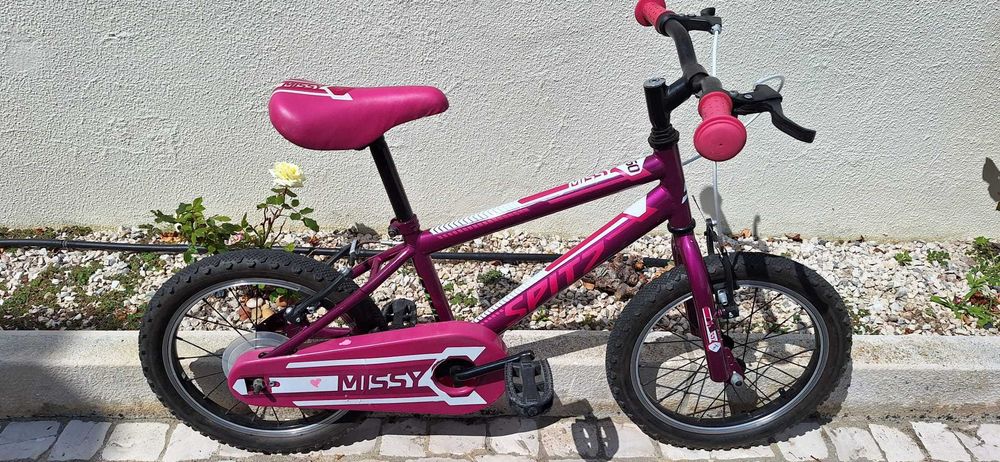 Bicicleta Menina roda 16
