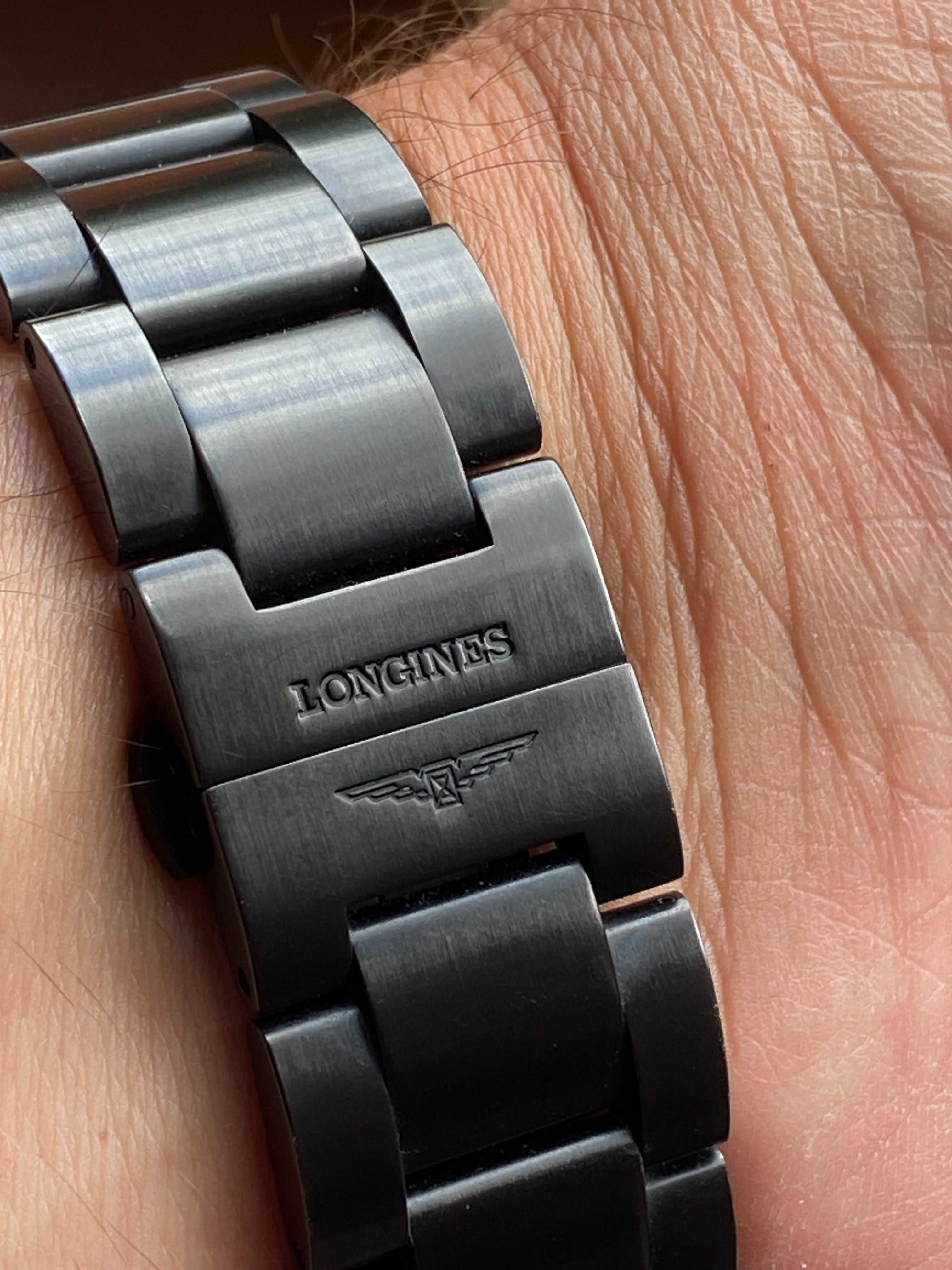 Longines VHP zamiana sprzedaż