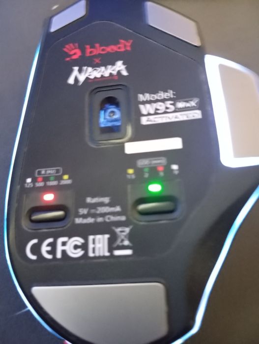 Мышка игровая bloody