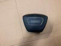 PODUSZKA KIEROWCY AUDI A8 D5 SKÓRA 4N0880201L