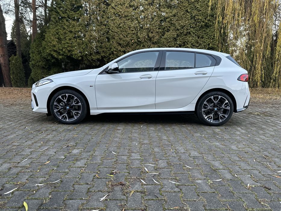 BMW 120i M pakiet wynajem z wykupem w kwocie od 2590zł bez BIK