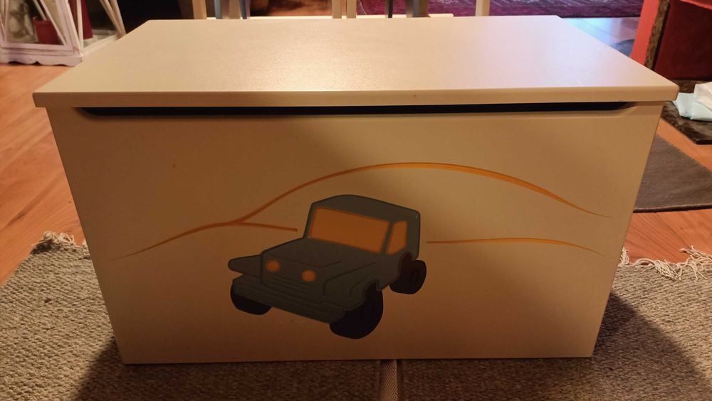 Meble dziecięce Meblik Podróżnik