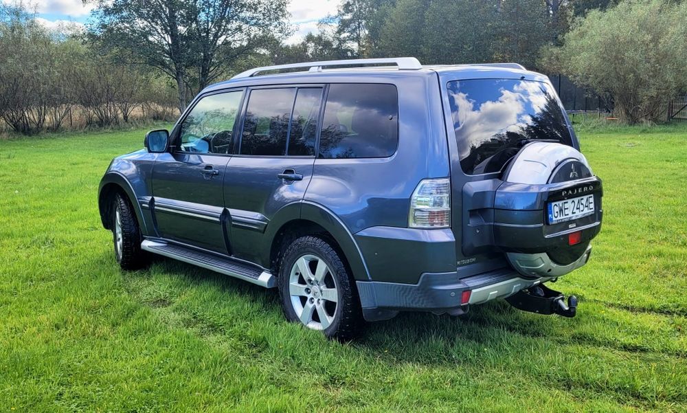 Mitsubishi Pajero 2009 3.2 diesel