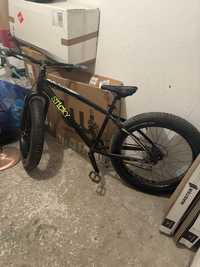 Rower fat bike sticky hudraulika roz m koka 26 cali