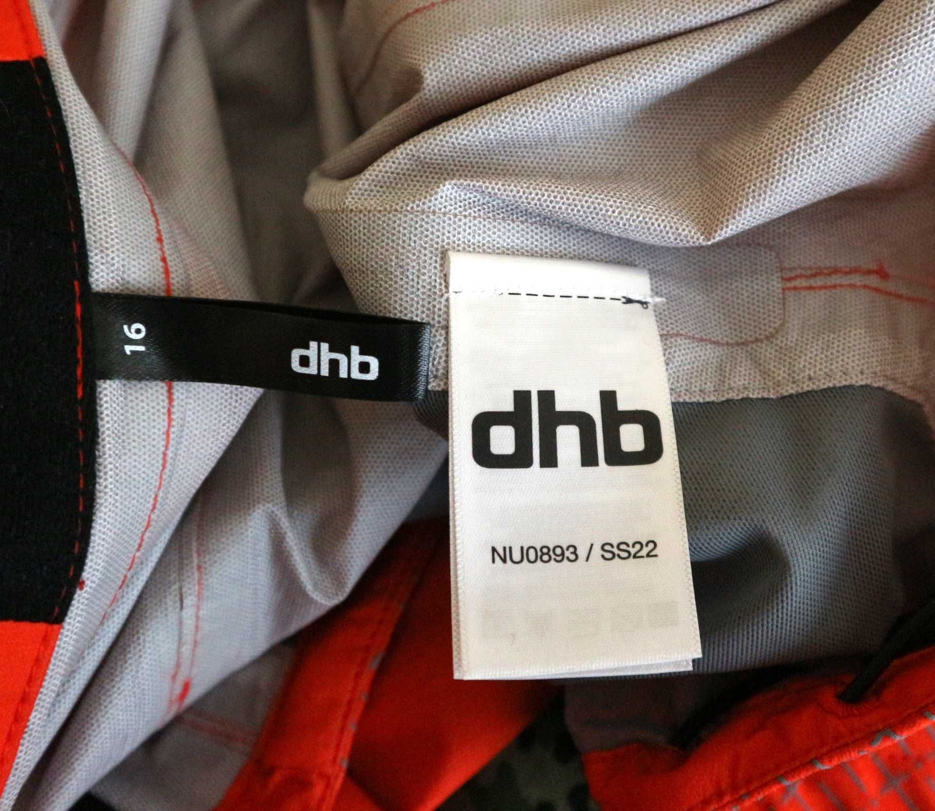 dhb Aeron Tempo Flt Waterproof damska kurtka rowerowa kolarska XL