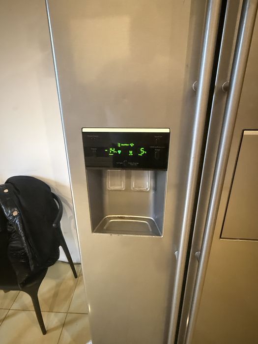 Lodówka  Samsung side by side