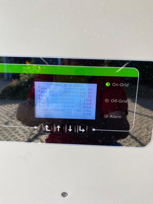 Falownik hybrydowy Sofar Solar HYD 10KTL-3PH