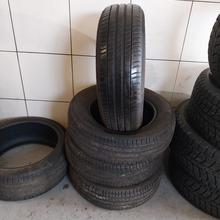Opony Letnie MICHELIN PRIMACY 3 215/65R17 99V Super Stan !