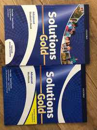 Solutions Gold Student’s Book & Workbook