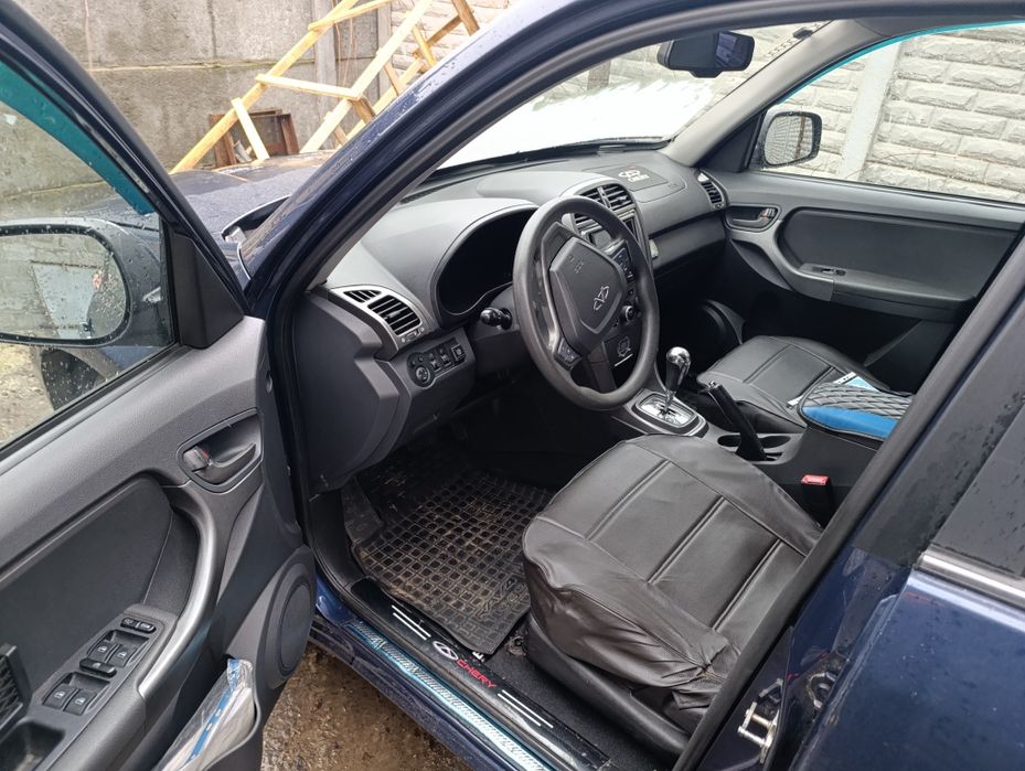 Срочно продам Cherry Tiggo 1,8 Газ/Бензин