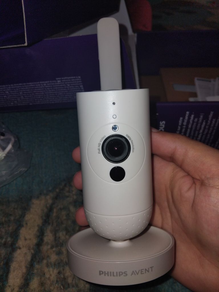 Philips Avent Baby Monitor+