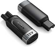 Yinke Adapter Ładowarki 15V HQ8505 Typu C Golarki Philips Norelco OneB