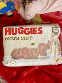 Huggies extra care 2