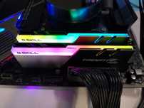 Оперативна пам'ять G.Skill Trident Z NEO 64 Гб Corsair Kingston DDR4