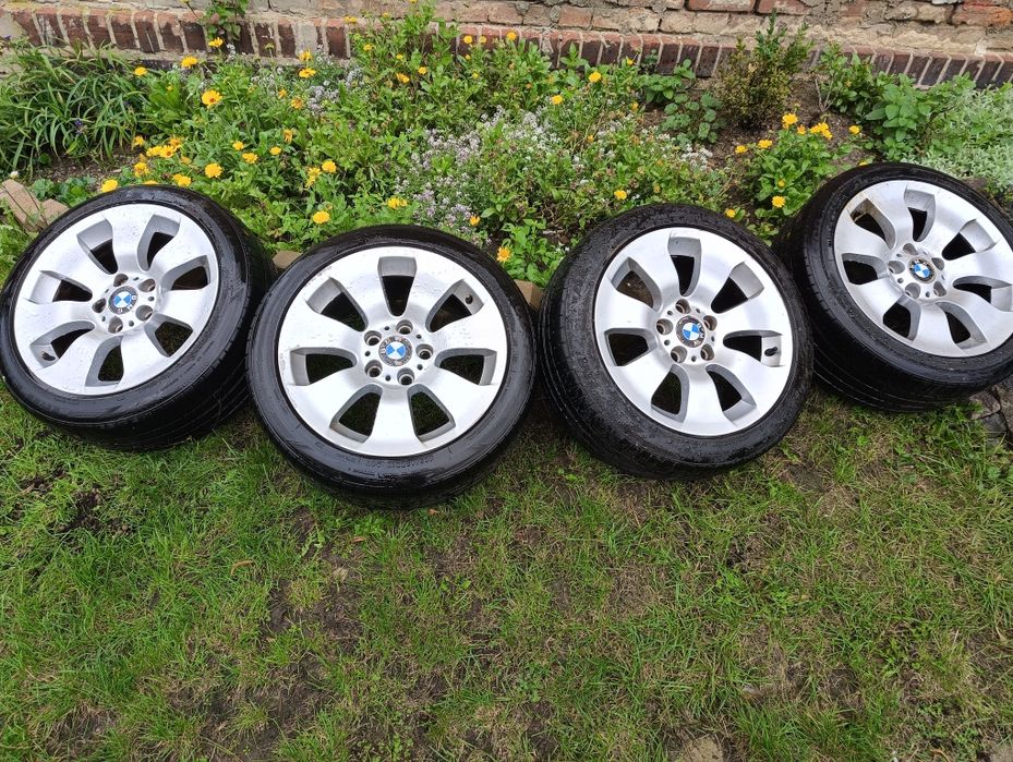 Alufelgi BMW 17 cali