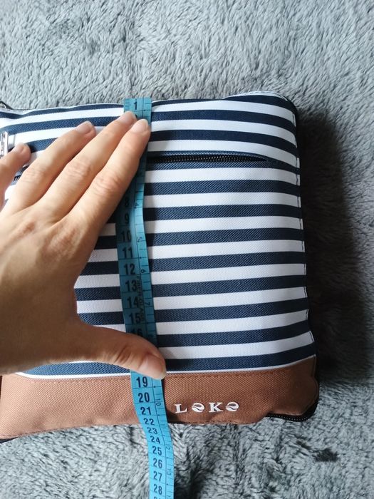 Składana torba podróżna plażowa Leke