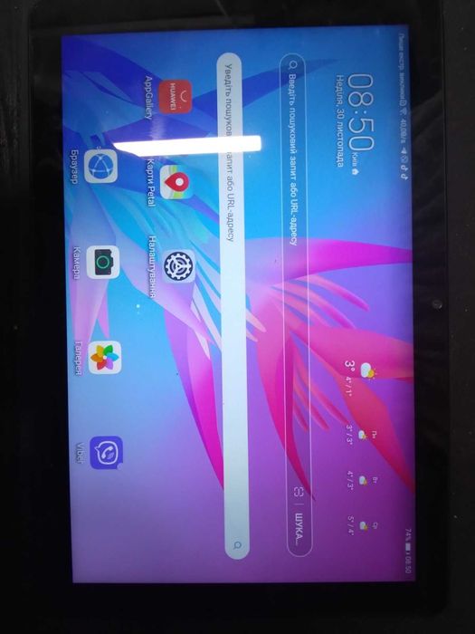 Планшет HUAWEI  Mate Pad 1