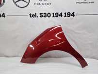 CITROEN C3 II / DS3 10-18 , LEWY BŁOTNIK PRZEDNI PRZÓD , NR AUKCJI BŁ47