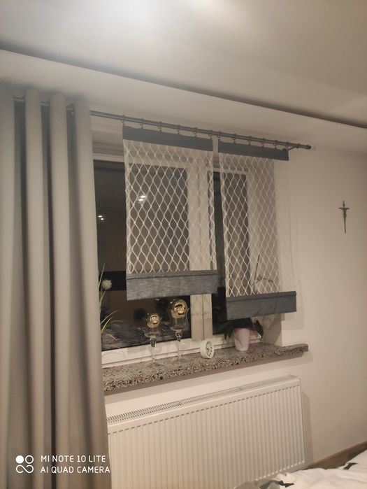 Firanki panele ekrany