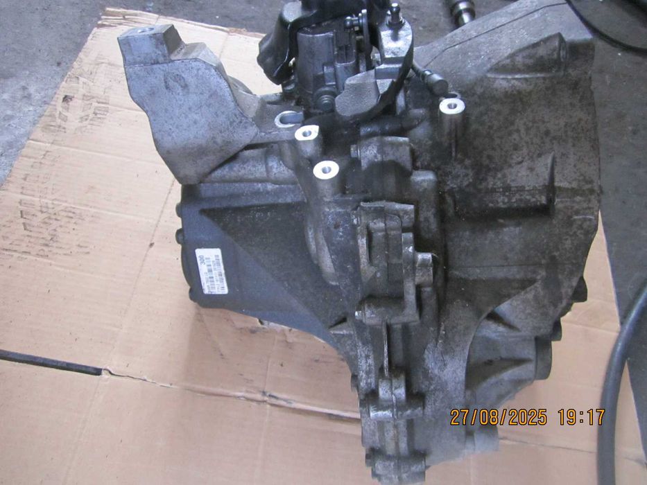 skrzynia biegow FOCUS MK 3 kuga cmax  1.6 BVGR7002LG