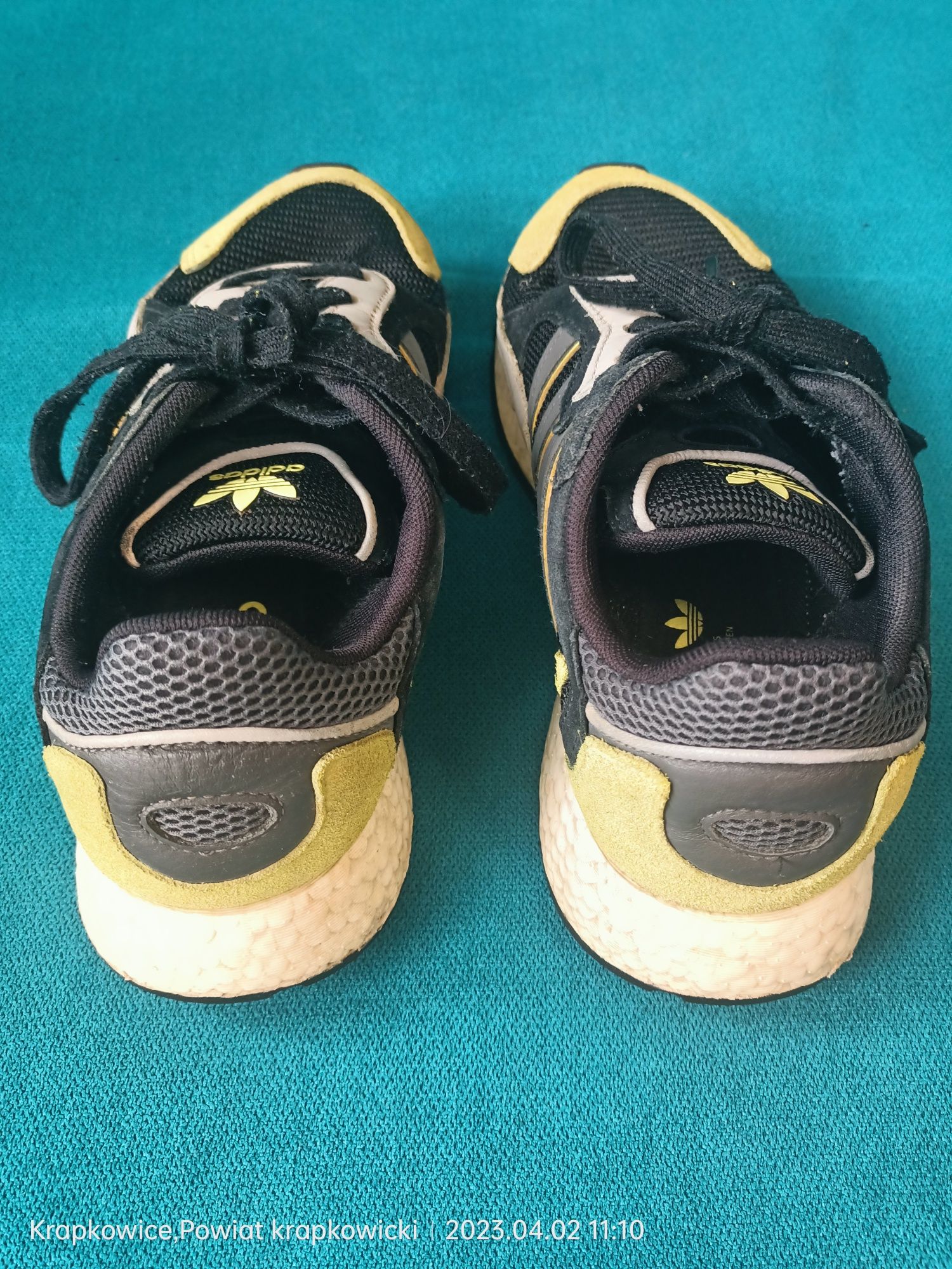 Buty Adidas Run Boost lato EF0766, rozmiar 40, wkładka 24,5cm!