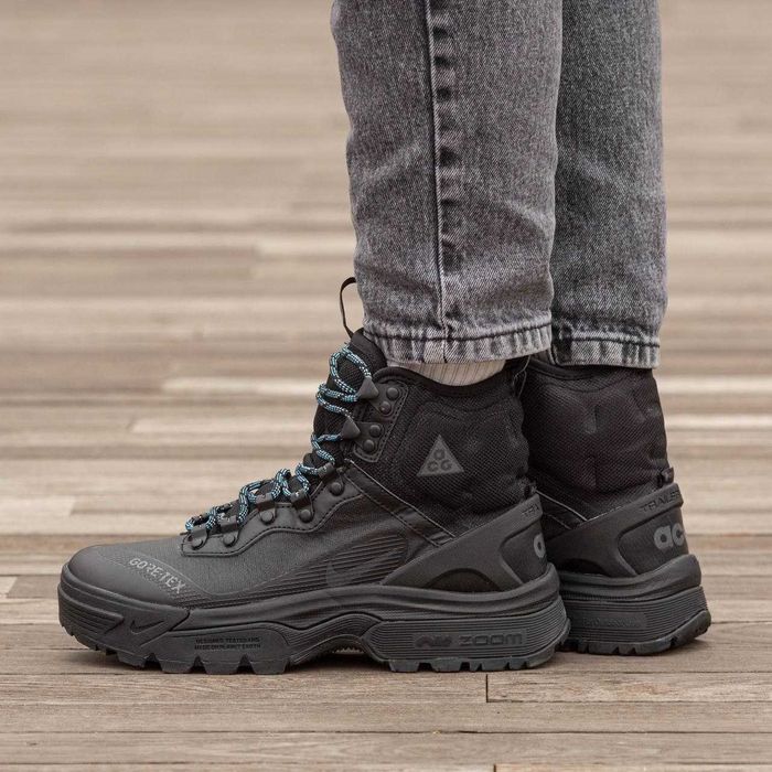 Чоловічі Черевики Nike ACG Air Zoom Gaiadone Gore-Tex 40-46