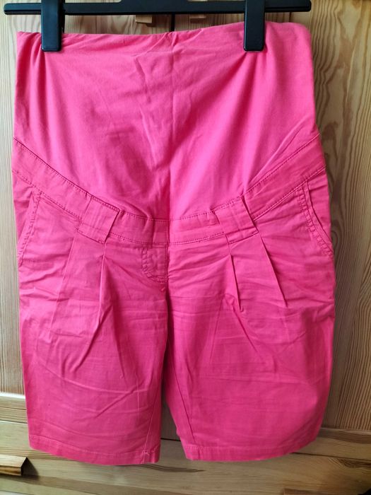 Bermudy ciążowe Bonprix r. 38