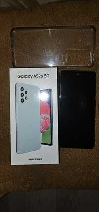 Samsung a52s 5g idealny folia