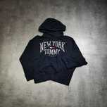MĘSKA bluza z Kapturem PREMIUM Oversize Tommy Hilfiger New York Haft