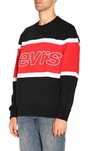 Кофта/свитшот Levis Pieced Crew Sweatshirt Ck original L-XL