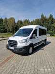 Ford Transit Ford Transit 2.0TDCI 130KM Salon PL Serwis Bezwypadkowy 9-oso.Okazja!