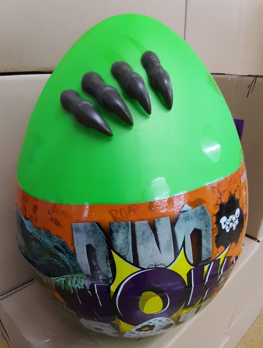 Яйце-сюрприз Dino WOW Box