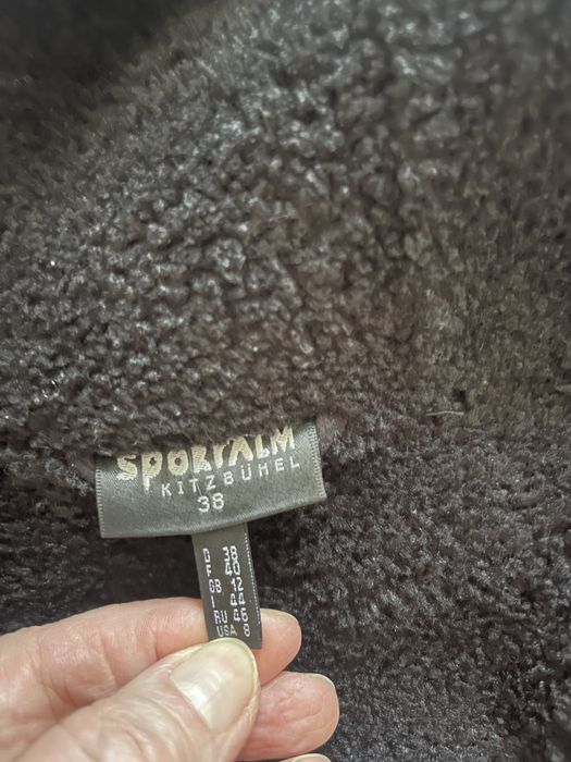 Дублянка фірми Sportalm