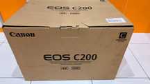 Кінокамера Canon Cinema EOS C200 НОВИЙ