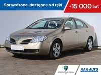 Nissan Primera 1.8, Salon Polska, 1. Właściciel, Klimatronic