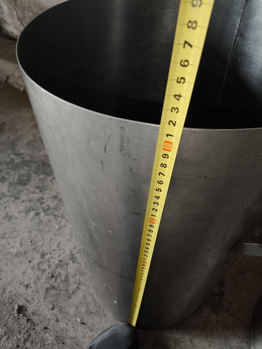 Бочки из нержавейки