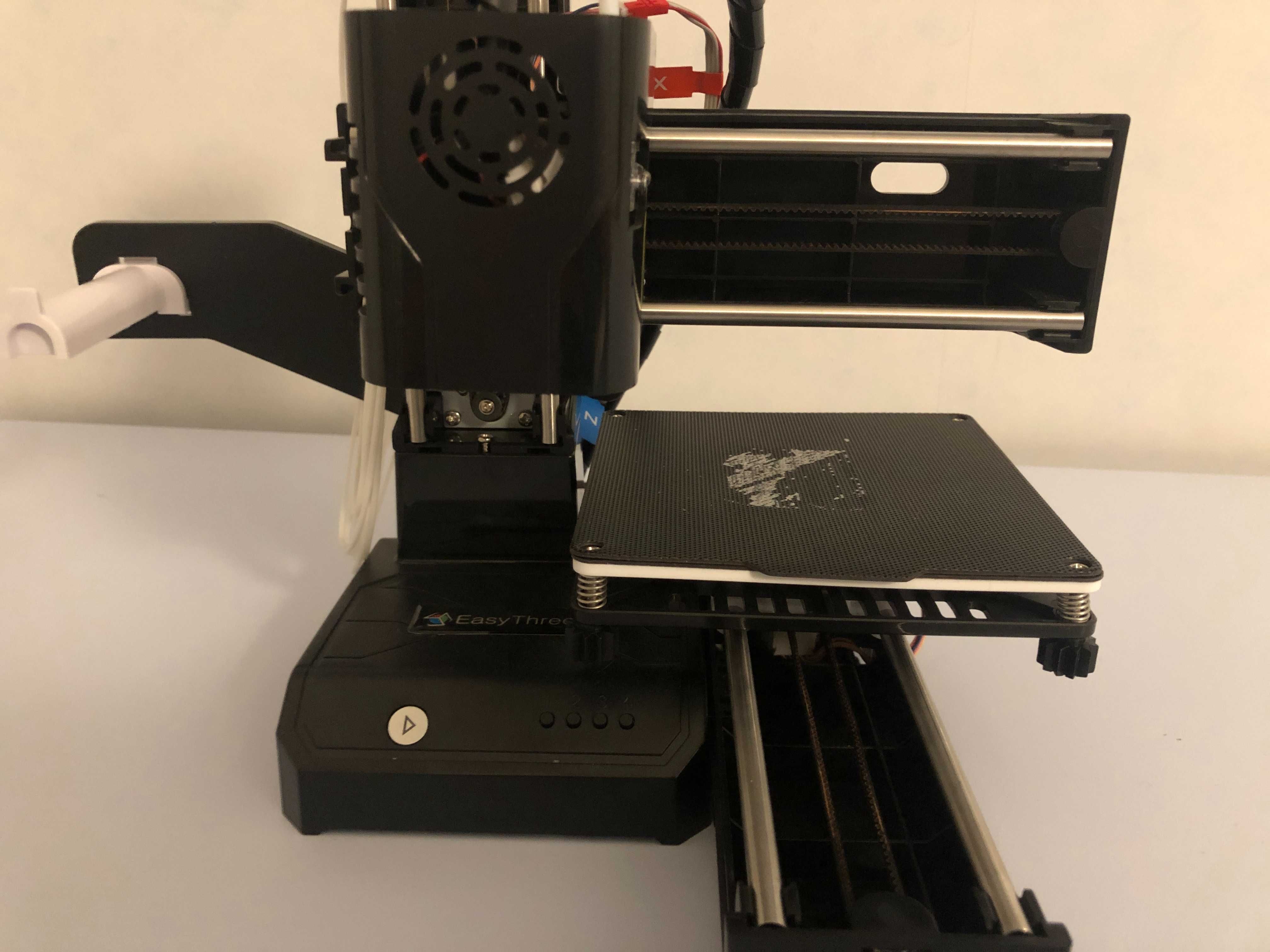 Мини-3D-принтер Easythreed K9