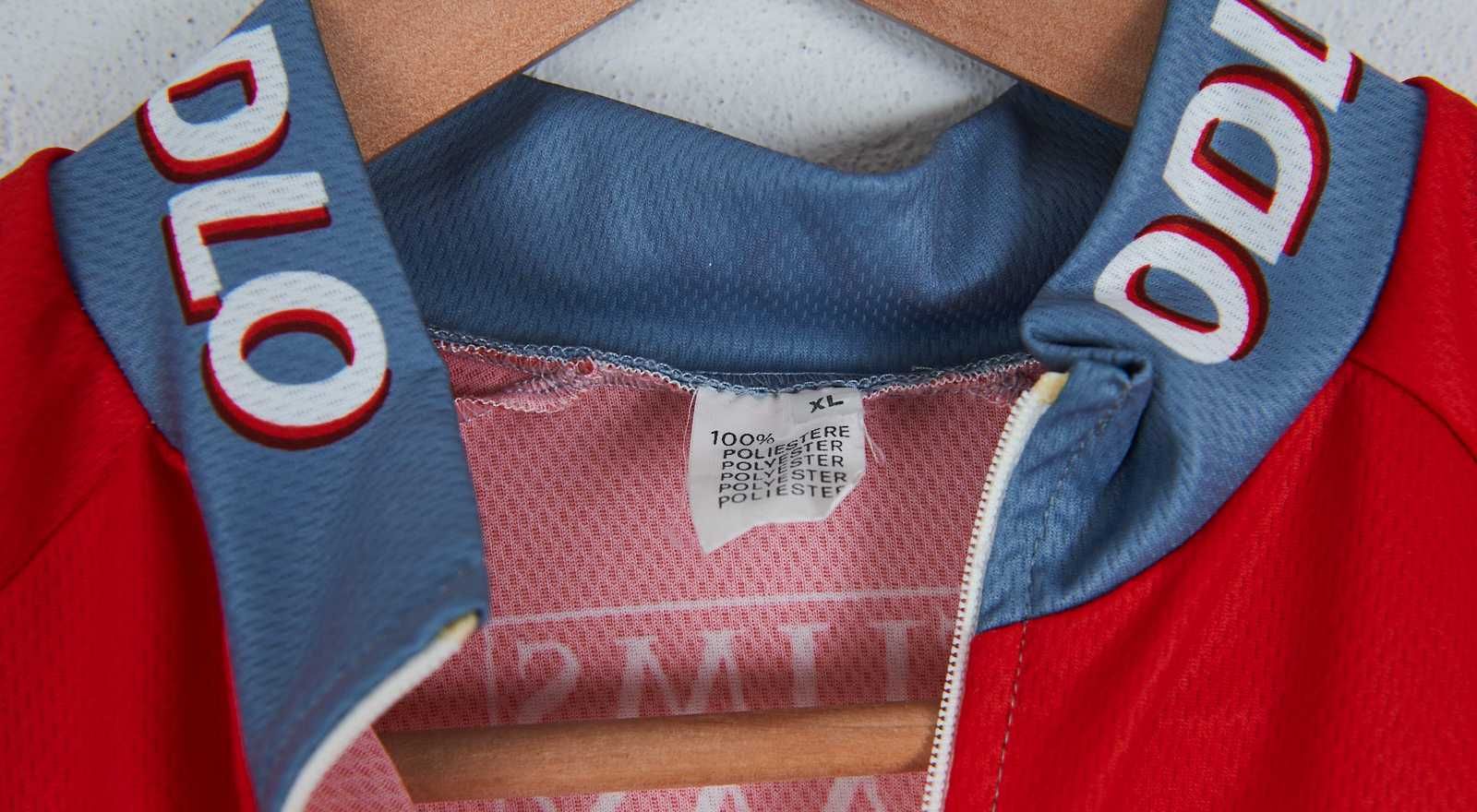 Odlo koszulka kolarska termoaktywna size XL