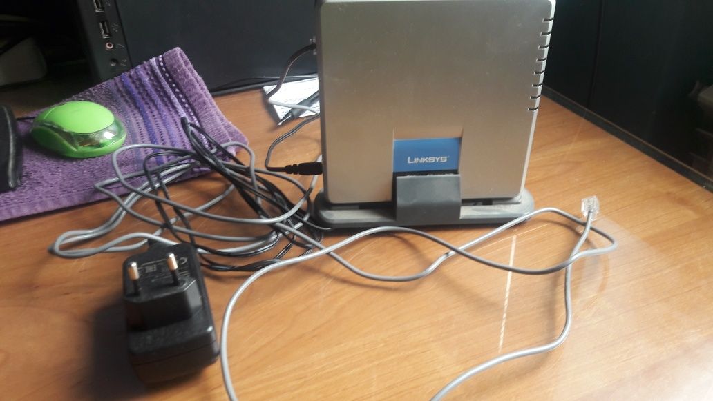 Linksys cisco WAG-200G