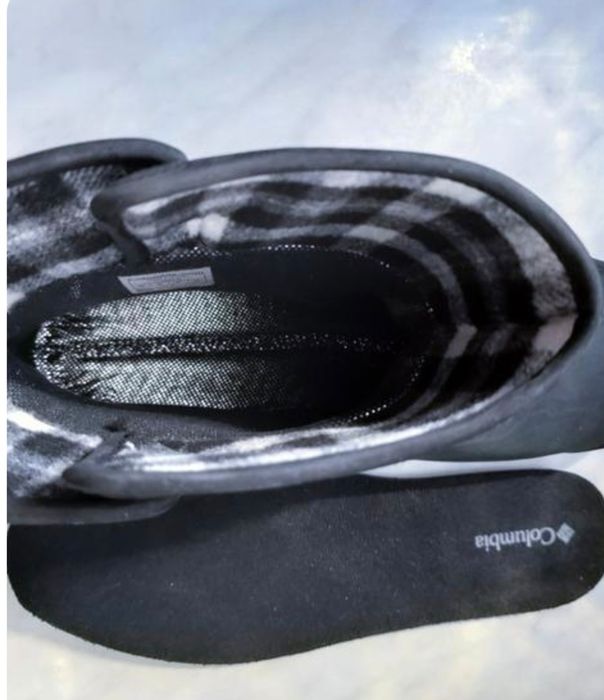 Черевики Columbia устілка 32,5см