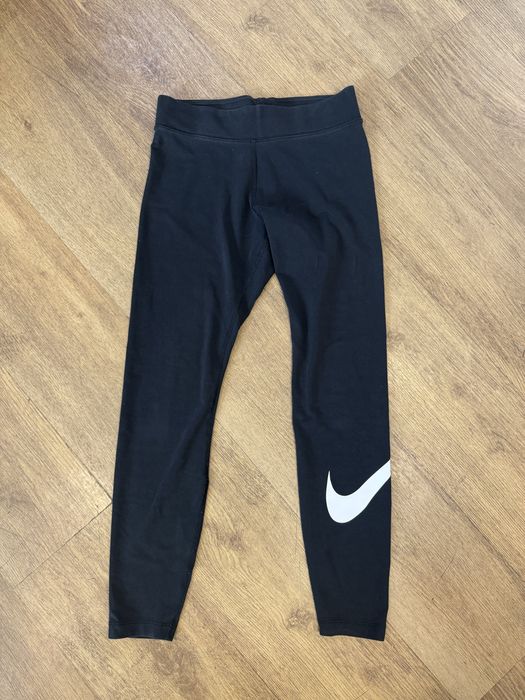Leginsy nike M 3/4