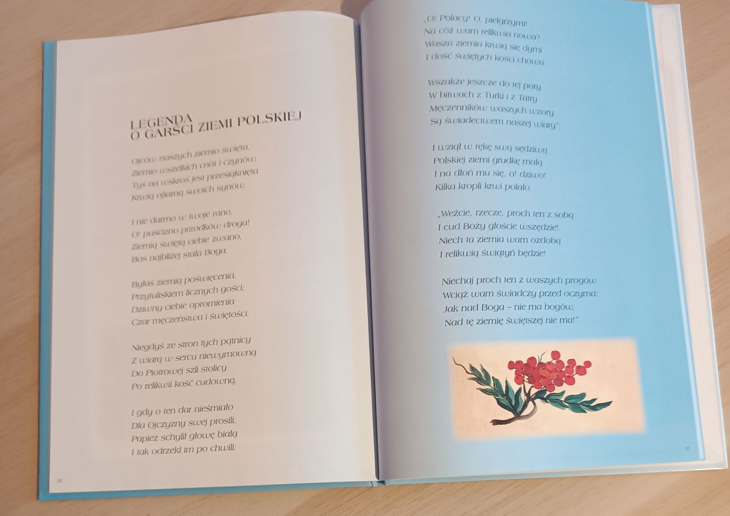 Kto ty jesteś? Polak mały.  - Władysław Bełza