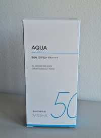 Missha All Around Safe Block Aqua Sun SPF50