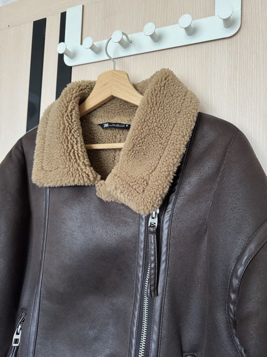 Дублянка Zara, розмір L