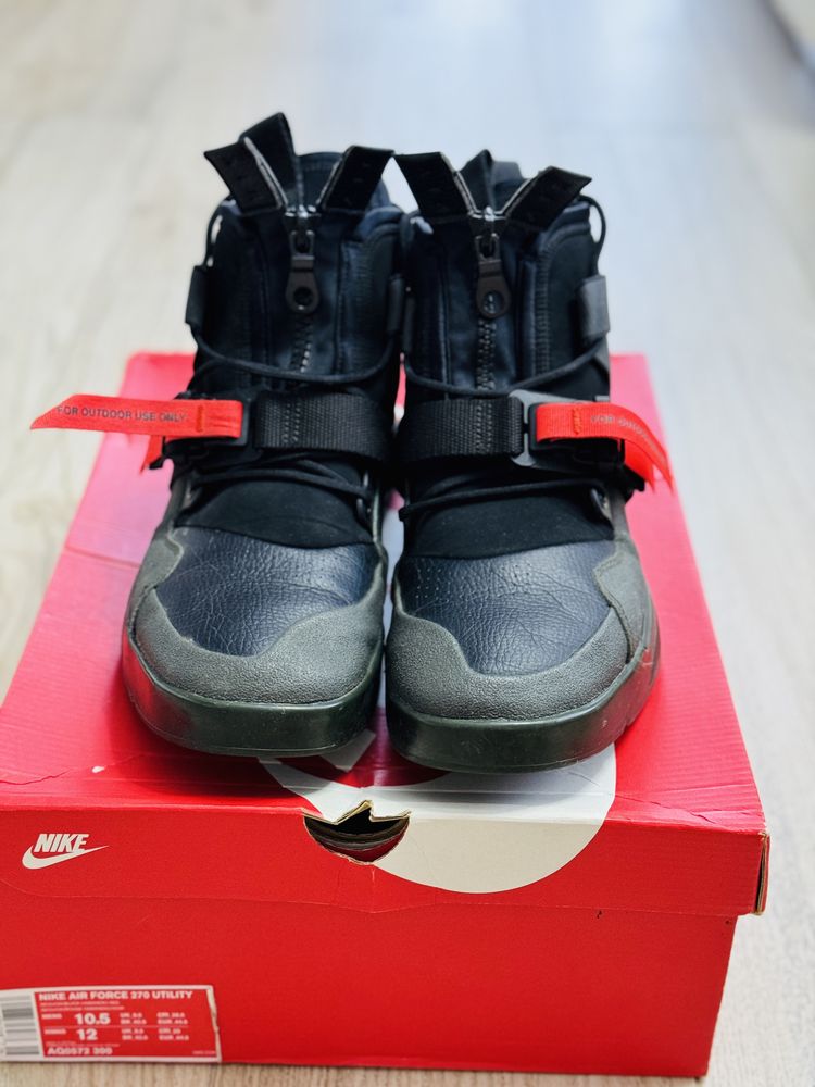 Nike Air Force 270 Utility 44.5