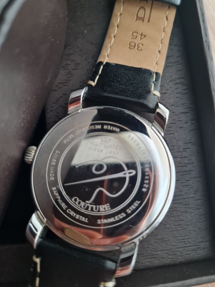Zegarek Philip Watch